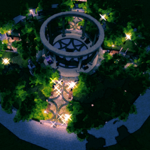 Profile Background Module